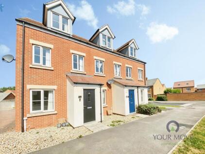 Peach Blossom Drive, Iwade, Sittingbourne, Kent, ME9