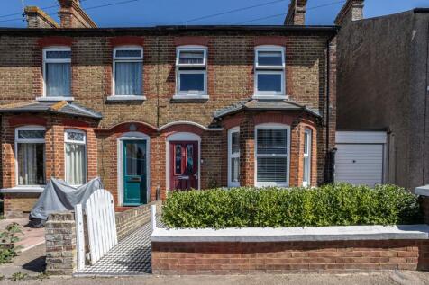 Victoria Avenue, Westgate-on-Sea, Kent, CT8