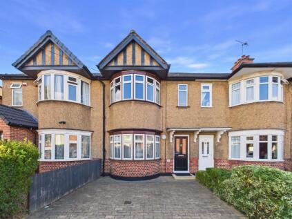 Bideford Road, Ruislip