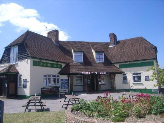 The White Hart