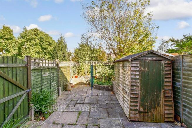 External Feature Garden
