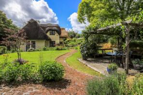 Hillside Cottage, West Dean SP5 1JE