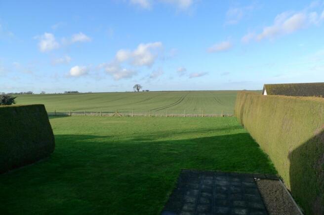 garden & views