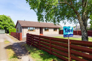Carrick, Main Street, Luthermuir, Laurencekirk AB30 1YR