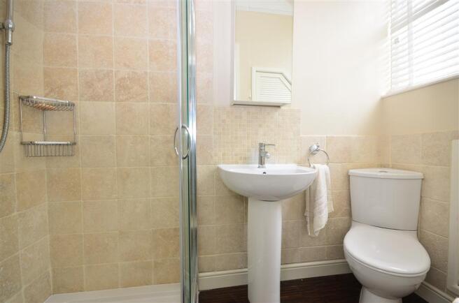En-Suite Shower Room