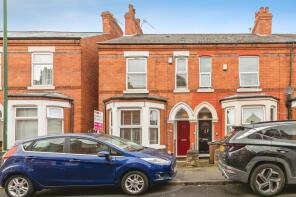 25, Exeter Road, Nottingham NG7 6LP
