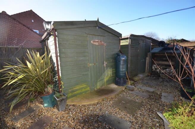 SHEDS