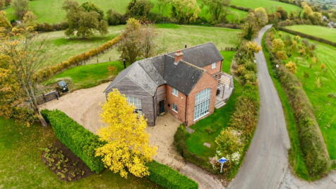The Old Bakehouse, Knossington