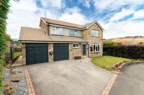Bankfield Drive, Holmbridge, HD9