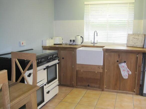 Kitchen / Breakfast Room