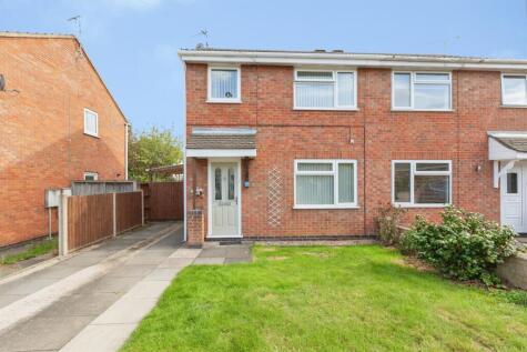 Newby Close, Whetstone, Leicester