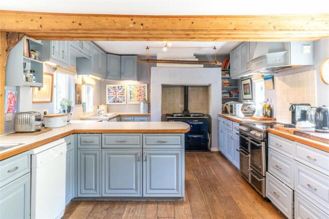Kitchen/Breakfast