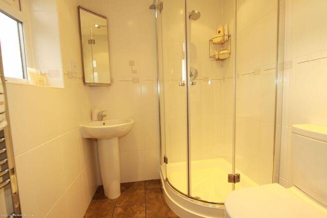 En-suite Shower Room