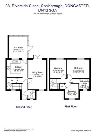 Floor-plan: