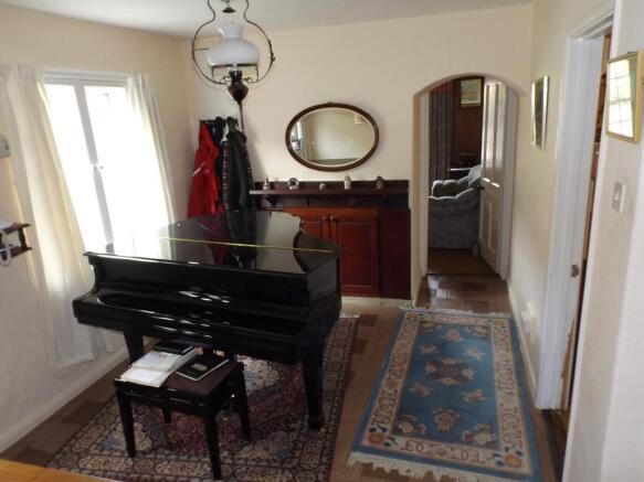 Entrance Lobby