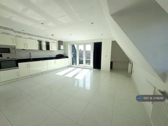 Open Living Area