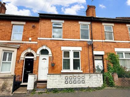 West Avenue, Derby