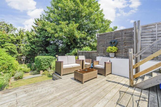 Patio / Decking
