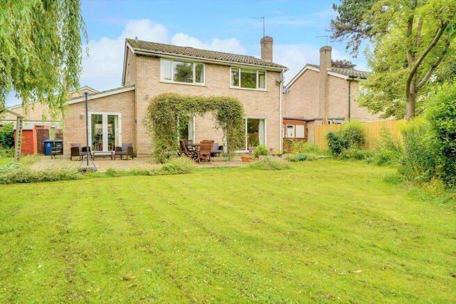 Back Garden