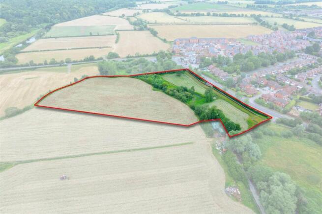 Lichfield Rd Land