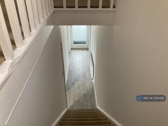 Downstairs Towards Hallway