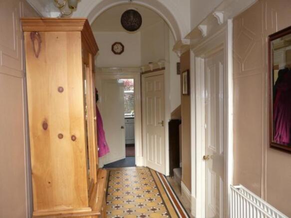 Hallway