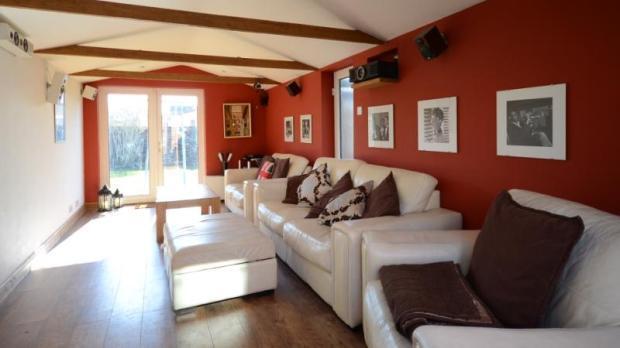 Cinema Room