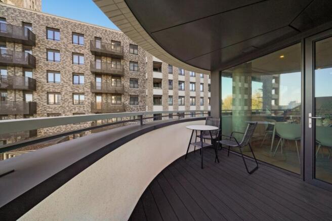 Balcony Example