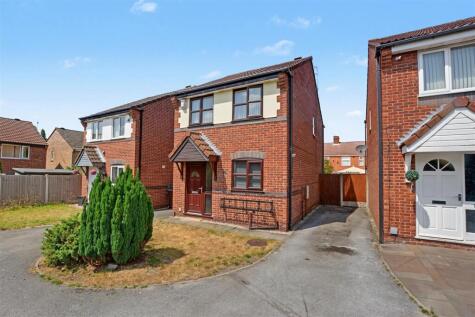 Kingfisher Close, Nottingham