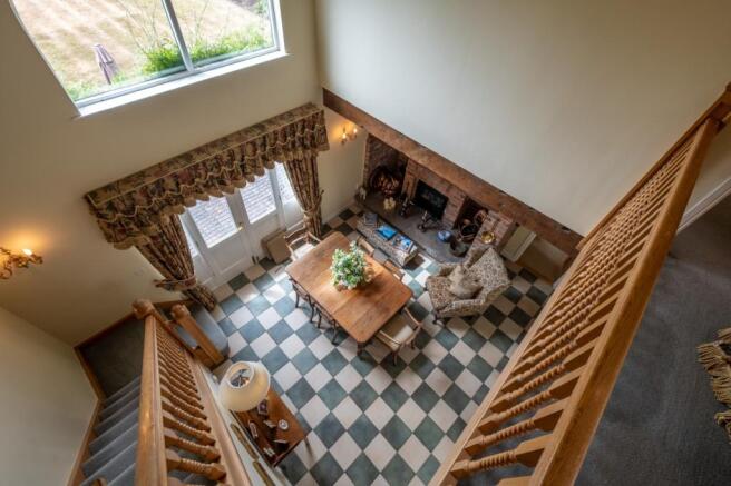 Galleried Landing