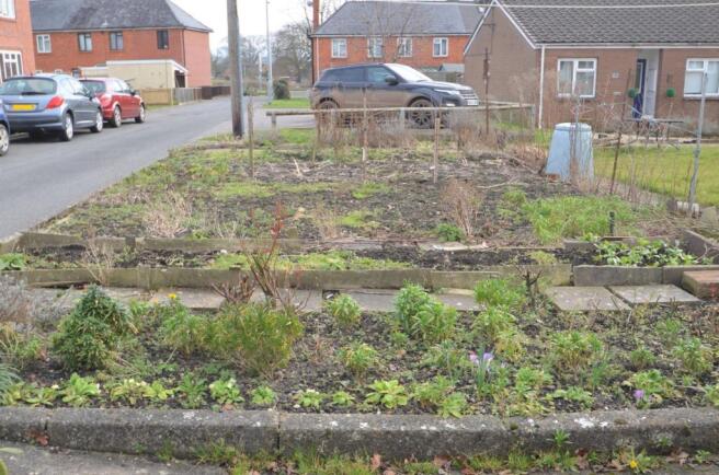 Front Garden