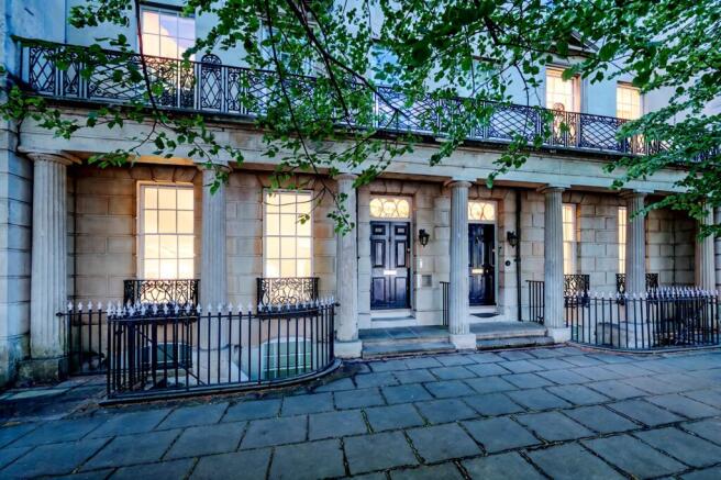 London Road Front Aspect