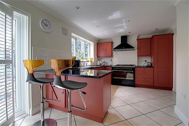 Breakfast Kitchen