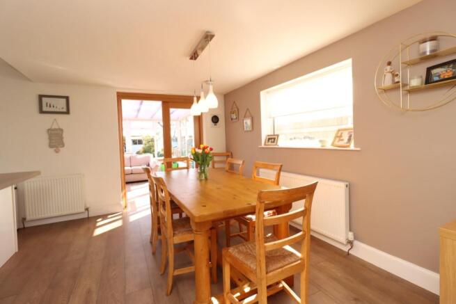 Kitchen/Dining Room