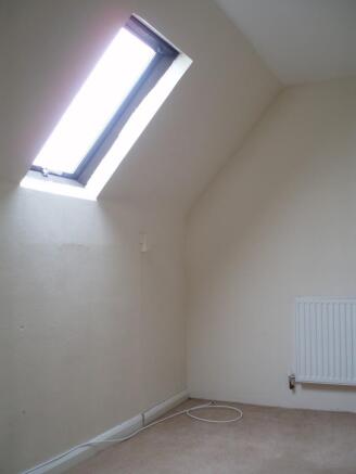 Attic Bedroom 3