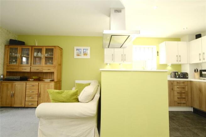 Kitchen/Lounge