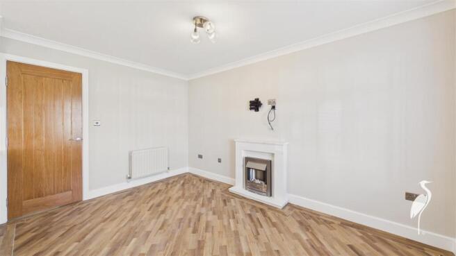 Open Plan Living Room and KItchen