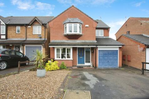 The Poplars, Earl Shilton, Leicester, Leicestershire, LE9