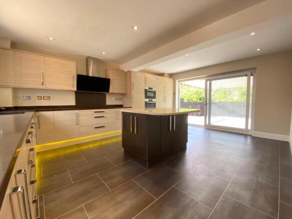 Kitchen Breakfast Room