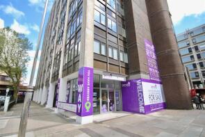 Flat 102, Enterprise House, Isambard Brunel Road, Portsmouth PO1 2RW