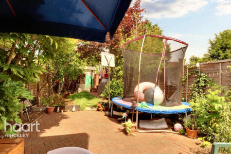 Strathmore Road, Hinckley