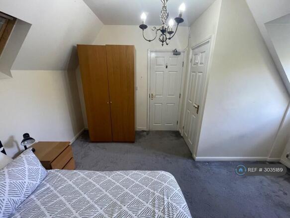 Fully Furnished With Large Wardrobe