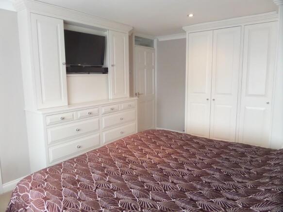 Built In TV Unit
