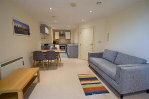 Apartment 108, 34, Bixteth Street, Liverpool L3 9BA