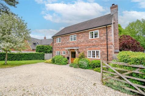 Swan Meadow, Pewsey, Wiltshire, SN9