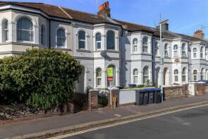 Flat 1, 3, Eastcourt Road, Gaisford, Worthing BN14 7DA