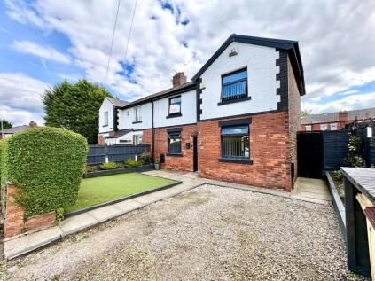 Central Avenue, Farnworth, Bolton