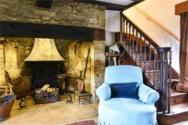 Inglenook Fireplace