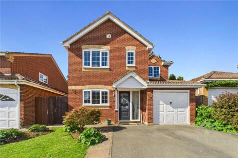 Hawkstone Close, Duston, Northampton, Northamptonshire, NN5