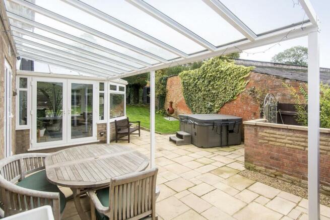 (Rear Garden Photo Three)